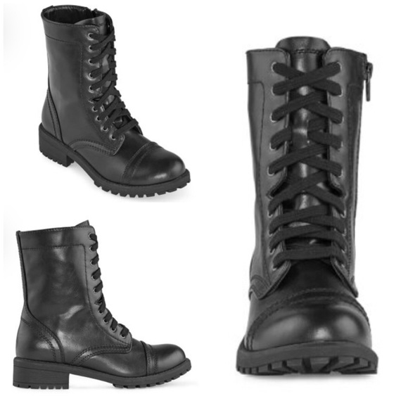 Arizona Jean Company Shoes Arizona Joyce Block Heel Zip Booties Poshmark